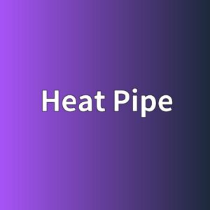 우주선의 열을 옮기는 Heat Pipe 4 Heat Pipe 사진