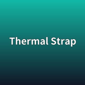 우주선의 열을 연결하는 Thermal Strap 4 우주선의 열을 연결하는 Thermal Strap 사진