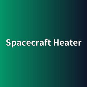 우주선의 온도를 높이는 Spacecraft Heater 1 우주선의 온도를 높이는 Spacecraft Heater 사진